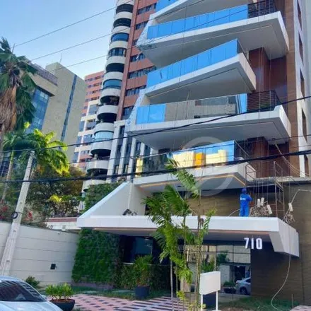 Buy this 3 bed apartment on Rua Leonardo Mota 705 in Meireles, Fortaleza - CE