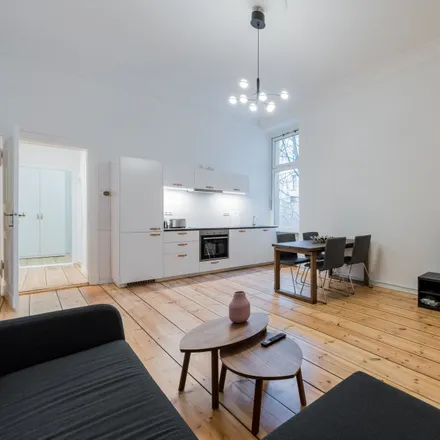 Rent this 2 bed apartment on Seestraße 107 in 13353 Berlin, Germany