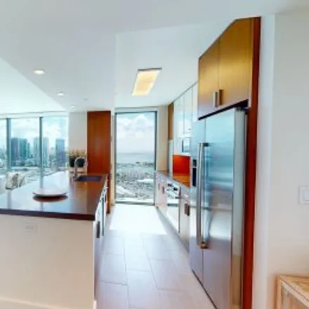 Buy this 2 bed apartment on #2609,600 Ala Moana Boulevard in Kakaako, Honolulu