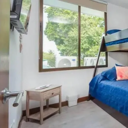 Rent this 3 bed condo on Puntarenas Province in Jacó, 61101 Costa Rica