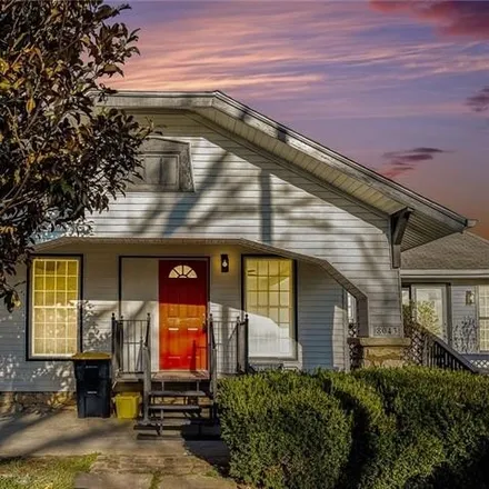 Buy this 4 bed house on 8043 Michigan Avenue in Marlborough, Kansas City