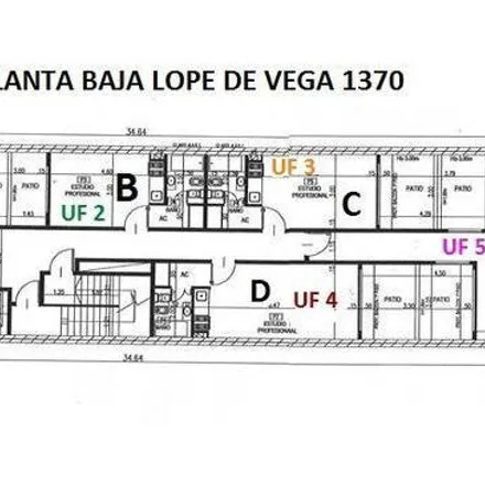 Buy this studio apartment on Automotores Lope de Vega in Avenida Lope de Vega, Villa Luro