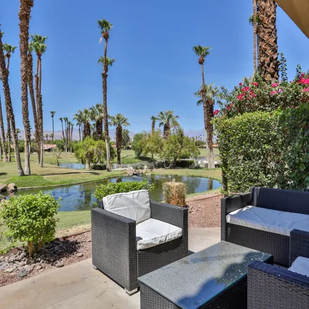 Buy this 2 bed condo on 38101 Crocus Lane in Palm Desert, CA 92211