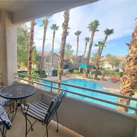 Rent this 2 bed condo on Congregation Ner Tamid in Sandwedge Drive, Henderson