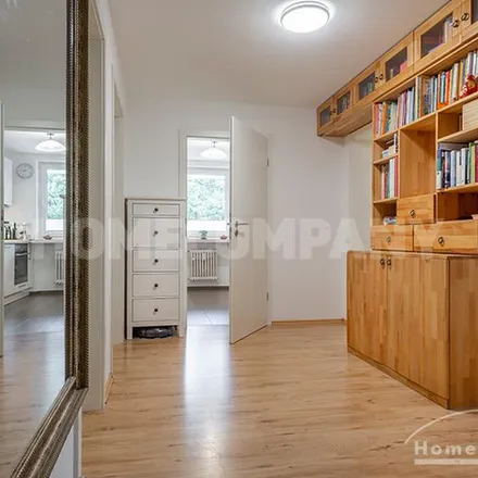 Rent this 3 bed apartment on Friedrich-Engels-Bogen 13 in 81735 Munich, Germany