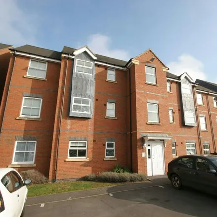 Rent this 2 bed apartment on Trinity Street in Loughborough, LE11 1BY