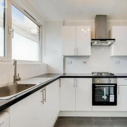 Rent this 2 bed room on West Kensington Mansions in 1-10 Beaumont Crescent, London