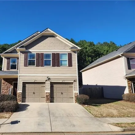 Rent this 4 bed house on 339 Alcovy Way in Woodstock, GA 30188