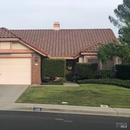 Image 1 - 233 Ballindine Drive, Vacaville, CA 95688, USA - House for rent