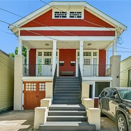 Rent this 2 bed house on 715 Evelina Street in Algiers, New Orleans
