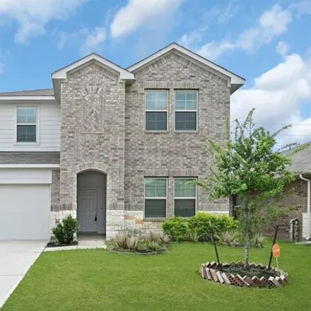 Rent this 4 bed house on San Giorgio Court in Harris County, TX 77449