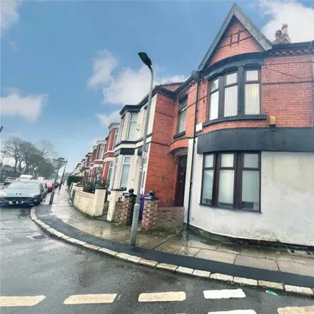 Image 1 - Maiden Lane, Liverpool, L13 9AW, United Kingdom - Townhouse for sale