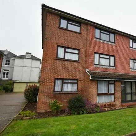 Buy this 2 bed apartment on Blacklands Court 1-6 in 40 St. Helens Park Road, St Leonards