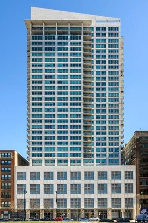 Buy this 2 bed condo on Wells Street Tower in 701 South Wells Street, Chicago