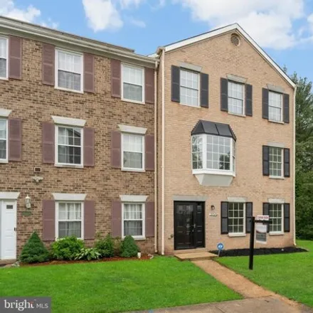 Buy this 3 bed townhouse on 10509 Storch Drive in Lanham, Prince George's County