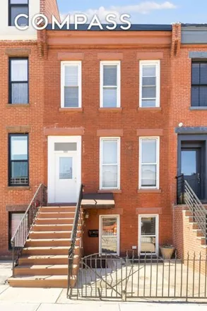 Buy this 4 bed townhouse on 222 7th Street in New York, NY 11215