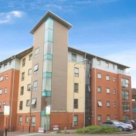 Image 1 - Station View, Marsh Street, Walsall, WS2 9JR, United Kingdom - Apartment for rent