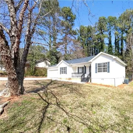 Buy this 3 bed house on 260 Whispering Way in Winder, GA 30680