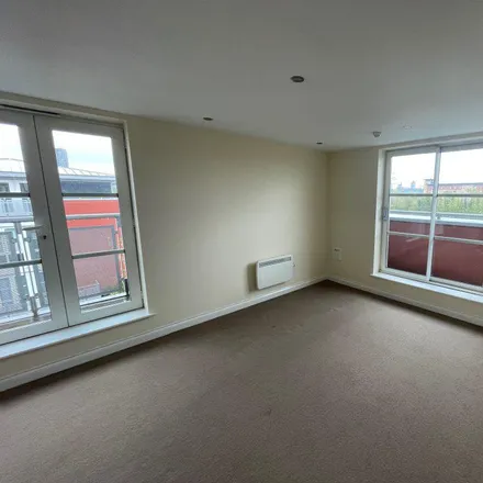 Rent this 2 bed apartment on Flats 1-4 in 33 Watkin Road, Leicester