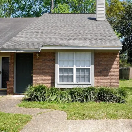 Rent this 2 bed townhouse on 469 High Point Lane in Tallahassee, FL 32301