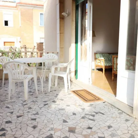 Rent this 3 bed apartment on Via Flaminia Odescalchi in 00058 Santa Marinella RM, Italy