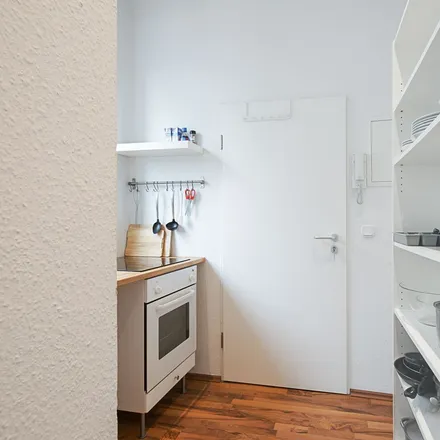 Rent this 1 bed apartment on Linienstraße 108 in 40227 Dusseldorf, Germany