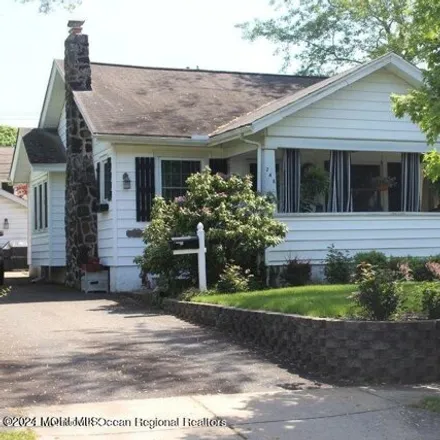 Buy this 3 bed house on 268 Alpern Avenue in Oakhurst, Ocean Township