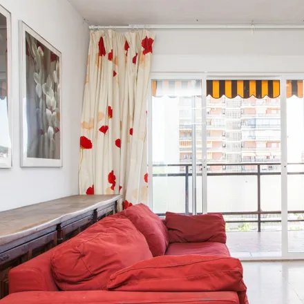 Rent this 4 bed apartment on Calle 30 in 28008 Madrid, Spain