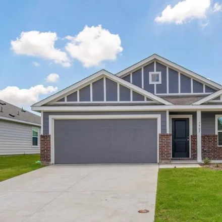 Rent this 4 bed house on Wilson Homestead Drive in Collin County, TX