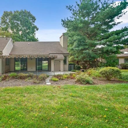 Image 2 - 486 Eaton Way, Hershey Mill, East Goshen Township, PA 19380, USA - Townhouse for sale