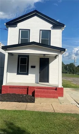 Buy this 3 bed house on 1520 Conoga Street in Norfolk, VA 23523