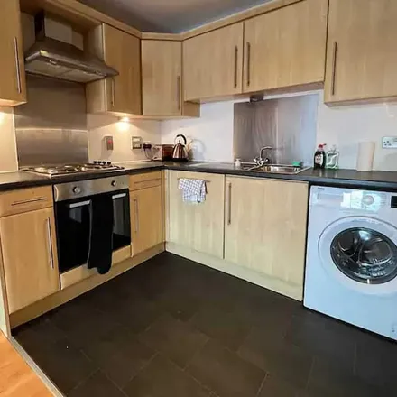 Rent this 2 bed apartment on Glasgow City in G3 8HP, United Kingdom