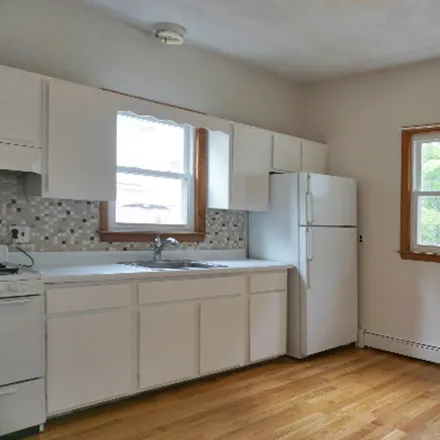 Rent this 1 bed apartment on 150 Brown St