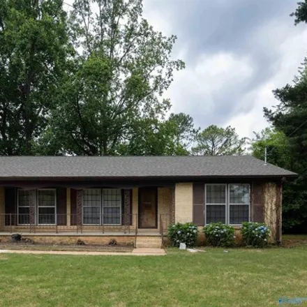 Buy this 3 bed house on Huntsville Country Club in 2601 Laverne Drive Northwest, Shady Lane
