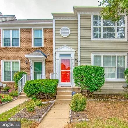 Rent this 3 bed townhouse on 632 Lions Gate Lane in Villa Bella, Odenton