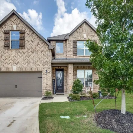 Buy this 3 bed house on 1400 Tumbleweed Trail in Northlake, Denton County