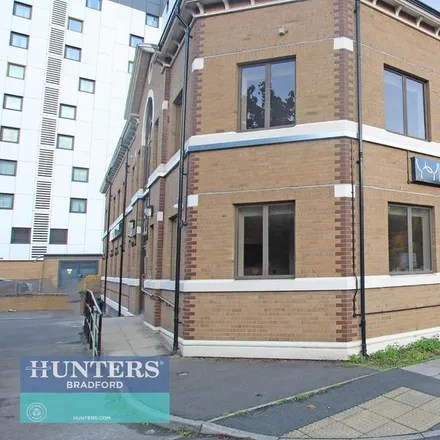 Rent this 1 bed apartment on West Street in Little Germany, Bradford