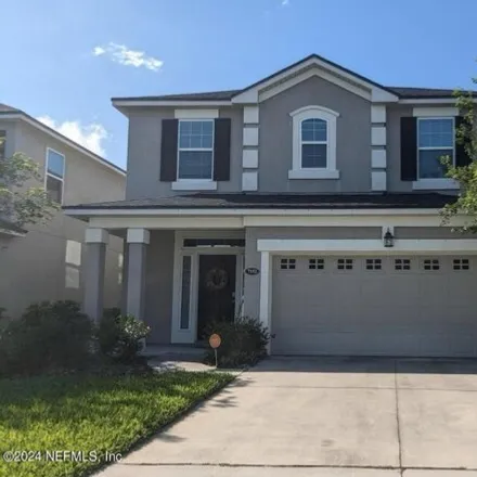 Rent this 3 bed house on 7152 Fleur Cove Drive in Jacksonville, FL 32258