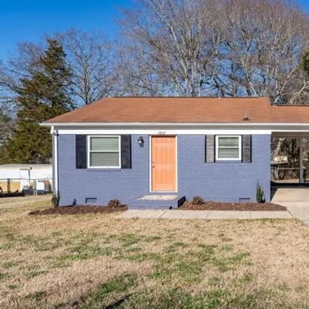 Buy this 3 bed house on 2809 Gail Avenue in Gastonia, NC 28052