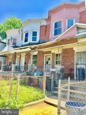 Buy this 3 bed house on 5822 Trinity Street in Philadelphia, PA 19143