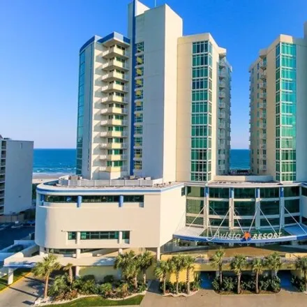 Buy this 1 bed condo on Avista Resort in 300 North Ocean Boulevard, Ocean Drive Beach