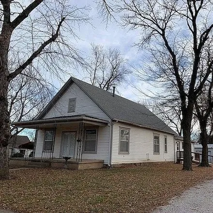 Buy this 3 bed house on 454 East 2nd Street in Minneapolis, KS 67467