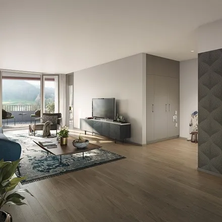Rent this 3 bed apartment on Allmendstrasse 140 in 8041 Zurich, Switzerland