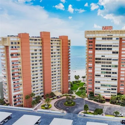Buy this 1 bed condo on Gulf Boulevard in Redington Shores, Pinellas County