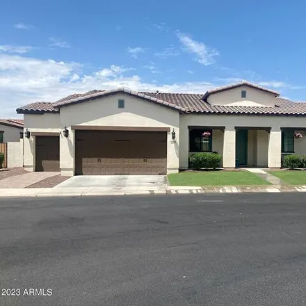 Buy this 3 bed house on 14200 W Village Pkwy Unit 2044 in Litchfield Park, Arizona