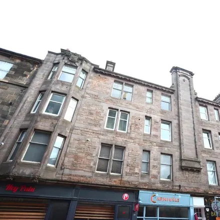Rent this 1 bed apartment on Digital Design Services in 61 Bread Street, City of Edinburgh