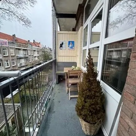 Rent this 3 bed apartment on Van Tuyll van Serooskerkenweg 53-1 in 1076 JD Amsterdam, Netherlands
