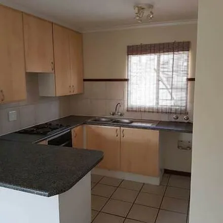 Rent this 2 bed apartment on The Oval in Tshwane Ward 101, Gauteng