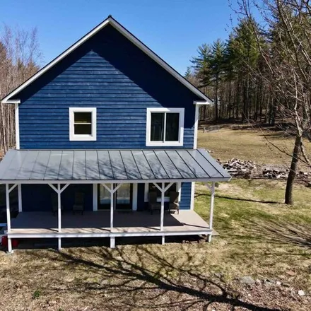Buy this 2 bed house on 2328 West Hill Road in Northfield, VT 05663