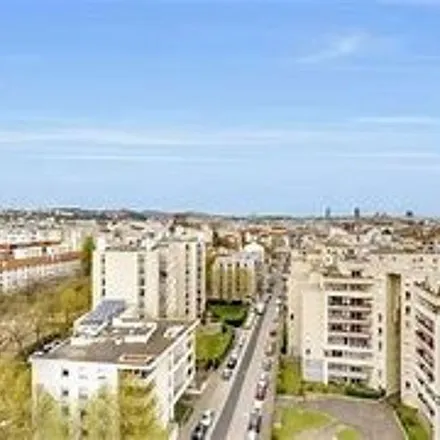 Rent this 2 bed apartment on 94 Avenue Jean Jaurès in 69007 Lyon 7e Arrondissement, France